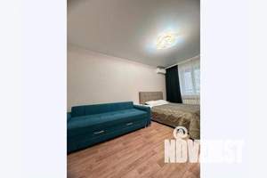 1-к квартира, посуточно, 45м2, 8/10 этаж