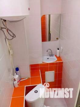 1-к квартира, посуточно, 15м2, 1/1 этаж