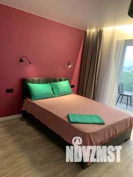 Студия квартира, посуточно, 27м2, 8/10 этаж