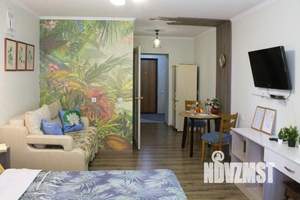 1-к квартира, посуточно, 31м2, 1/1 этаж