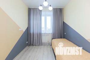 2-к квартира, посуточно, 52м2, 1/10 этаж