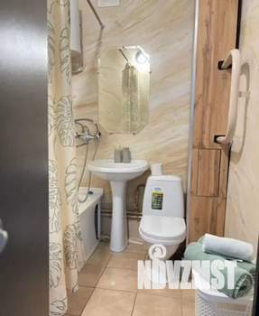1-к квартира, посуточно, 40м2, 4/9 этаж
