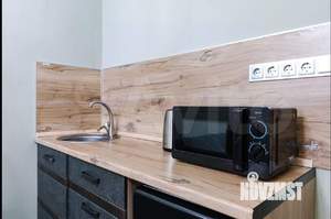 1-к квартира, посуточно, 22м2, 1/1 этаж