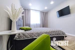 1-к квартира, посуточно, 45м2, 8/11 этаж