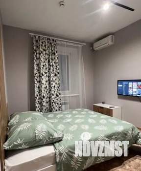 1-к квартира, посуточно, 21м2, 2/4 этаж