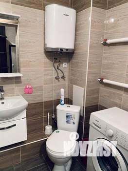 1-к квартира, посуточно, 30м2, 1/1 этаж