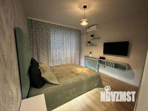 1-к квартира, посуточно, 40м2, 2/10 этаж