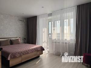 1-к квартира, посуточно, 30м2, 7/10 этаж