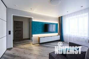 1-к квартира, посуточно, 43м2, 6/8 этаж