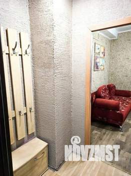 1-к квартира, посуточно, 16м2, 1/1 этаж