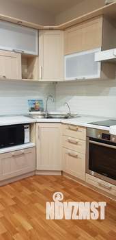 1-к квартира, посуточно, 39м2, 6/15 этаж