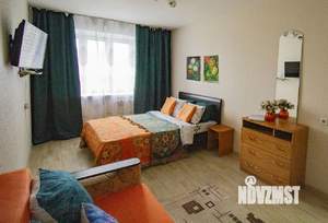 1-к квартира, посуточно, 39м2, 9/14 этаж