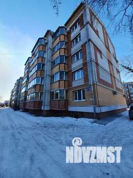 1-к квартира, посуточно, 40м2, 1/5 этаж