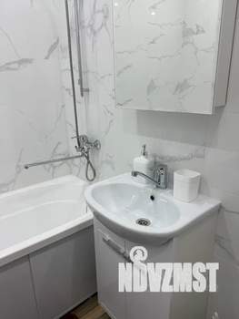 1-к квартира, посуточно, 40м2, 3/16 этаж