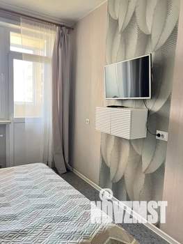 1-к квартира, посуточно, 42м2, 4/16 этаж