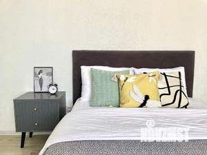 1-к квартира, посуточно, 44м2, 1/1 этаж