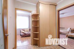 1-к квартира, посуточно, 40м2, 9/10 этаж