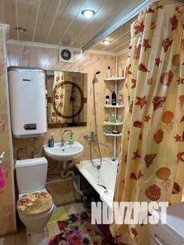 1-к квартира, посуточно, 28м2, 1/5 этаж