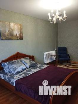 3-к квартира, посуточно, 60м2, 1/5 этаж