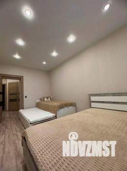 2-к квартира, посуточно, 70м2, 1/1 этаж
