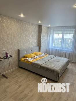 1-к квартира, посуточно, 43м2, 9/10 этаж