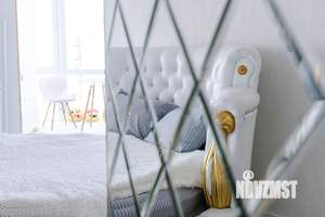 1-к квартира, посуточно, 48м2, 1/1 этаж