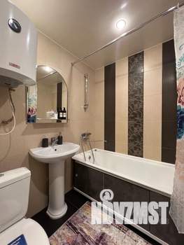 1-к квартира, посуточно, 42м2, 2/14 этаж