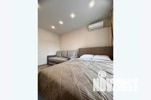 1-к квартира, посуточно, 40м2, 5/10 этаж