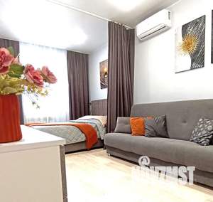 1-к квартира, посуточно, 45м2, 6/8 этаж