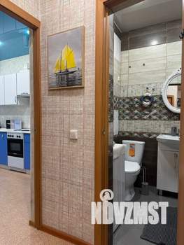 1-к квартира, посуточно, 35м2, 1/14 этаж