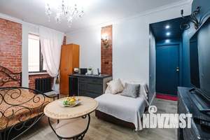 Студия квартира, посуточно, 15м2, 2/2 этаж