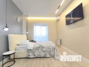 1-к квартира, посуточно, 41м2, 10/10 этаж