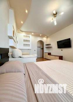 1-к квартира, посуточно, 38м2, 1/1 этаж