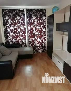 1-к квартира, на длительный срок, 34м2, 2/3 этаж
