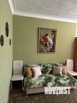 1-к квартира, посуточно, 22м2, 1/1 этаж