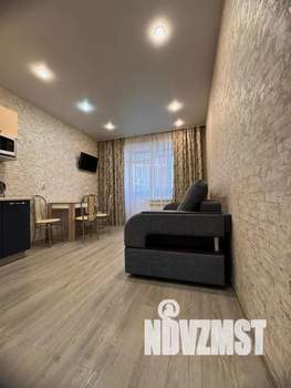 1-к квартира, посуточно, 45м2, 1/12 этаж