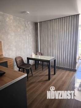 Студия квартира, посуточно, 34м2, 13/14 этаж