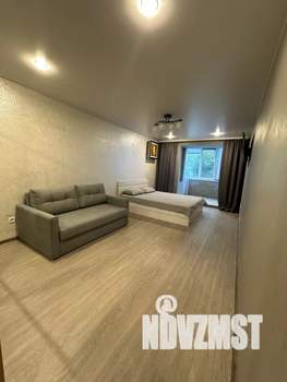 1-к квартира, посуточно, 41м2, 2/9 этаж