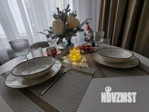 1-к квартира, посуточно, 45м2, 13/18 этаж