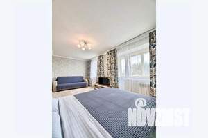 1-к квартира, посуточно, 45м2, 3/10 этаж