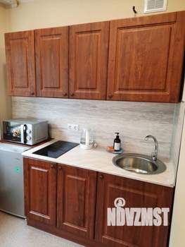 1-к квартира, посуточно, 27м2, 1/1 этаж