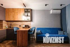 1-к квартира, посуточно, 40м2, 8/9 этаж