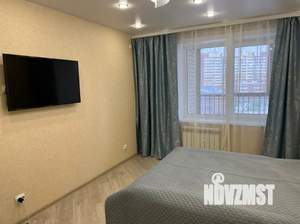 1-к квартира, посуточно, 34м2, 6/9 этаж