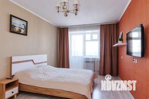 1-к квартира, посуточно, 41м2, 11/14 этаж