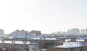 1-к квартира, посуточно, 30м2, 9/16 этаж