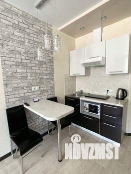 1-к квартира, посуточно, 27м2, 1/1 этаж