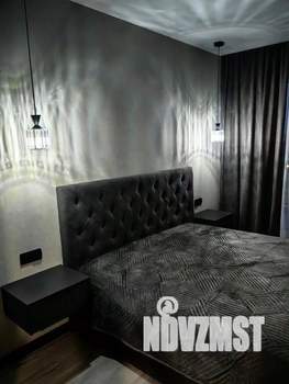 1-к квартира, посуточно, 37м2, 1/1 этаж