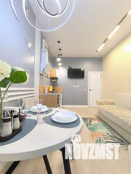 1-к квартира, посуточно, 41м2, 10/10 этаж