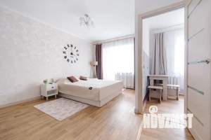 1-к квартира, посуточно, 30м2, 3/5 этаж
