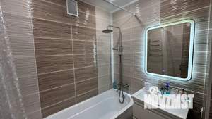 1-к квартира, посуточно, 40м2, 7/10 этаж